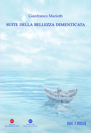 G. Mariotti, Suite Della Bellezza Dimenticata  Buch