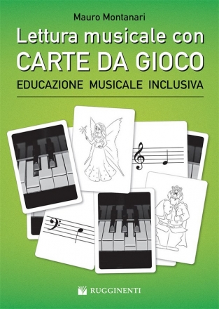 Montari, Lettura Musicale Con Carte  Clarinetto