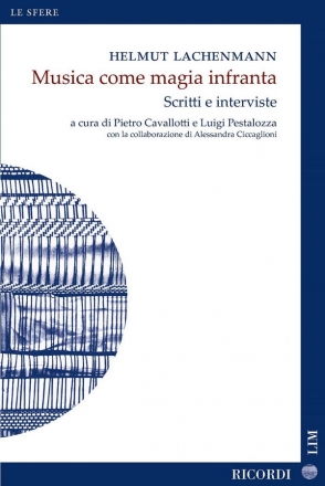 Musica come magia infranta - Scritti e interviste  Buch