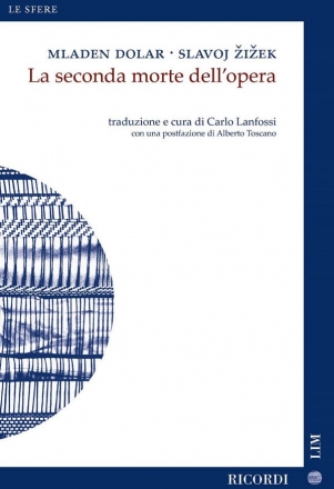 La seconda morte dell'opera  Buch