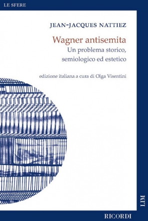 Wagner antisemita  Buch