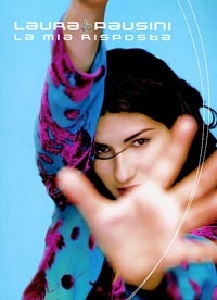 Laura Pausini, La Mia Risposta Vocal and Piano Buch