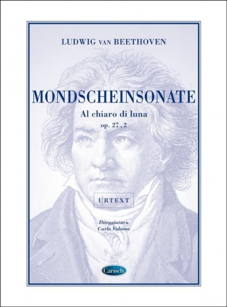 Mondscheinsonate op.27,2 for piano