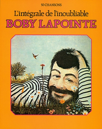 Boby Lapointe, Boby Lapointe: L'Intgrale de l'Inoubliable Klavier Buch