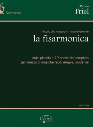 Friel, Piccolo Friel Accordion Buch