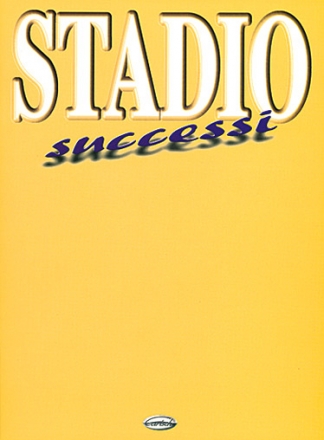 C. Stadio, Stadio: Succes! Gitarre Buch