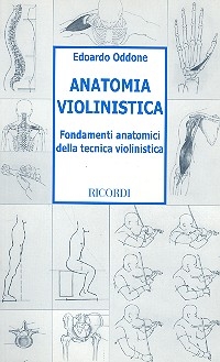 Anatomia violinistica fondamenti anatomici della tecnica violinistica