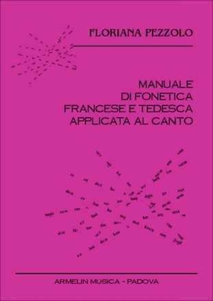 Pezzolo, Floriana Manuale di Fonetica Italiana e Tedesca