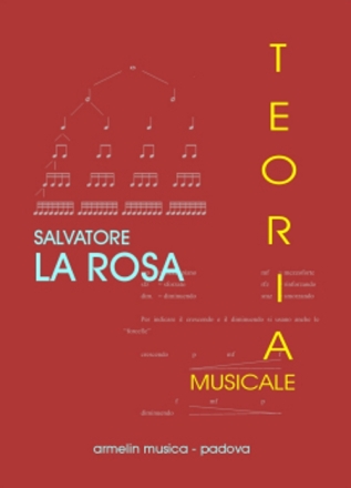 La Rosa, Salvatore Teoria musicale