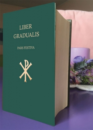 Liber Gradualis - Pars Festiva