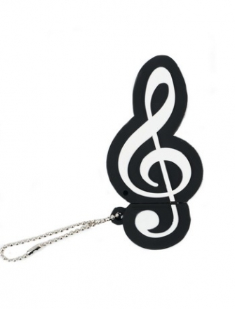 USB STICK Violinschlssel 32GB 3 cm