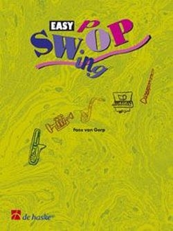 Easy swing pop Vol.1 (+CD): for flute/violin play with a real band