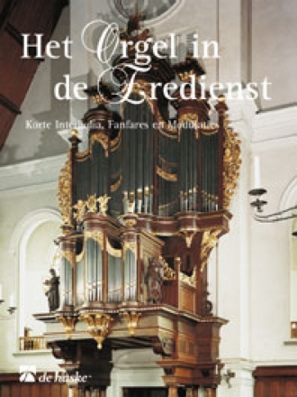 Het Orgel in de Eredienst Orgel Buch