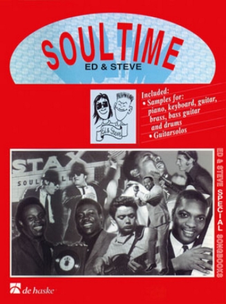 Soultime Piano, Vocal and Guitar Buch