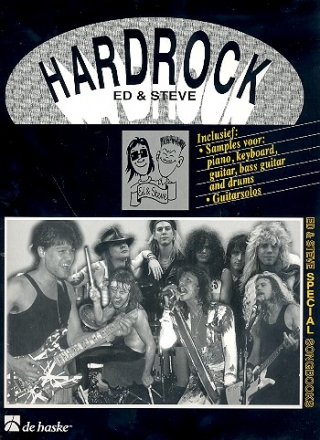 Hardrock: Songbook voice/guitar/tab