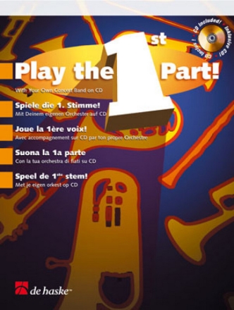 Play the first Part! Clarinet Buch + CD