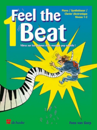 Feel the Beat vol.1 for piano (keyboard)