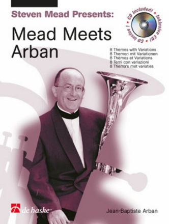 Jean-Baptiste Arban Mead meets Arban Baritone/Euphonium BC Buch + CD