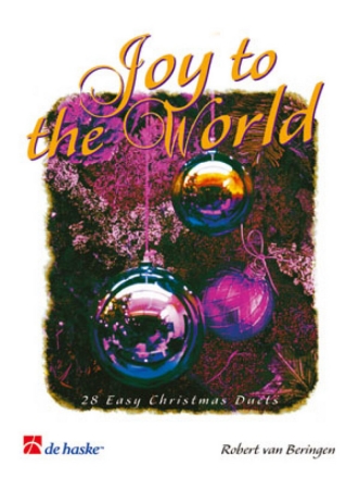 Traditional Joy to the World Flute Buch