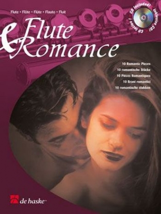 Flute and Romance (+CD)  fr Flte