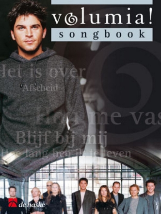 Volumia! Songbook Piano, Vocal and Guitar Buch