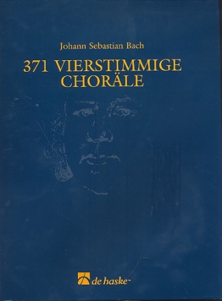 371 vierstimmige Chorle fr variables Ensemble Partitur