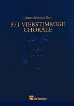 371 vierstimmige chorle 1. Stimme in B (Violinschluessel)