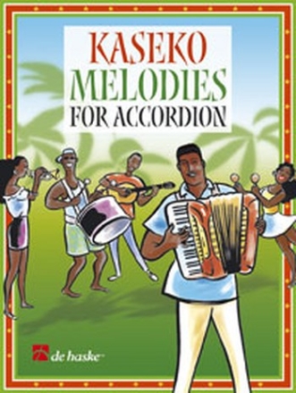 Kaseko Melodies for accordion