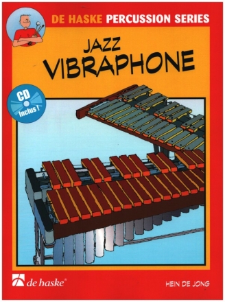 Jazz Vibraphone (+CD) fr Vibraphon