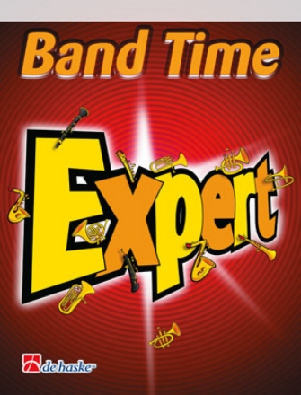 Jacob de Haan Band Time Expert ( Eb Horn ) Eb Horn Buch