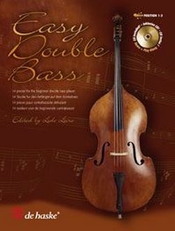 Easy double bass (+CD) 13 Stcke fr den Anfnger auf dem Kontrabass fr Kontrabass und Klavier