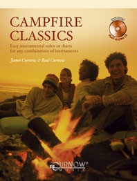 Campfire Classics Flute, Oboe, Violin or C-Melody Instruments Buch + CD