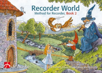 David Purfleet_Gavin Hope_Anne Montgomery Recorder World 2 Recorder Buch