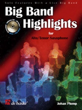 Big Band Highlights (+CD) for trumpet