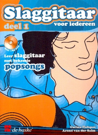 Slaaggitaar voor iederen vol.1 (+CD): foor gitaar (nl)