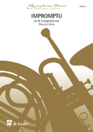 Mayumi Ueno Impromptu Trumpet Buch