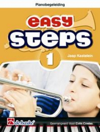 Easy Steps 1  pianobegeleiding trompet Text niederlndisch