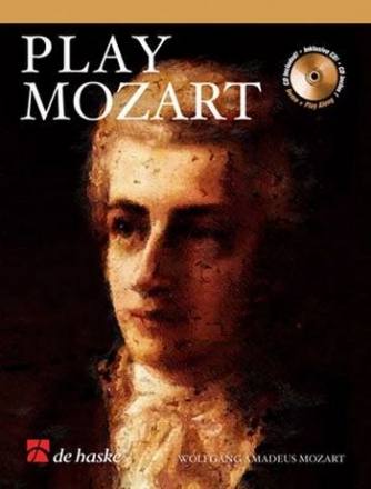 Play Mozart (+CD) fr Klarinette