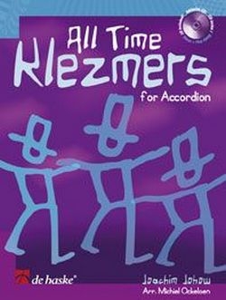 All Time Klezmers (+CD) fr Akkordeon