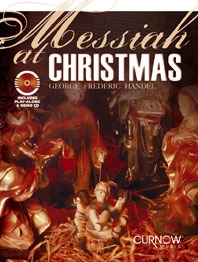 Messiah at Christmas (+CD) for alto saxophone