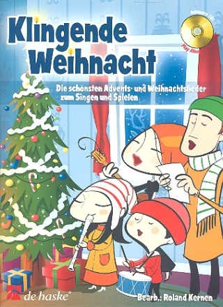 Klingende Weihnacht (+CD) fr flexibles Ensemble Partitur und Stimmen