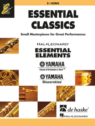 Essential Classics Concert Band/Harmonie Buch