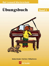 Klavierschule Band 3 - bungsbuch (+Online-Audio)