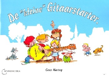 De kleine gitaarstarter voor gitaar (nl)