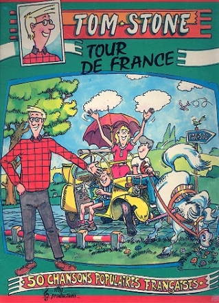 Tour de France 50 chansons populaires francaises fr Blockflte