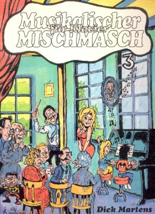 Musikalischer Mischmasch fr Klavier