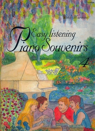 Piano Souvenirs Band 4 (easy listening)