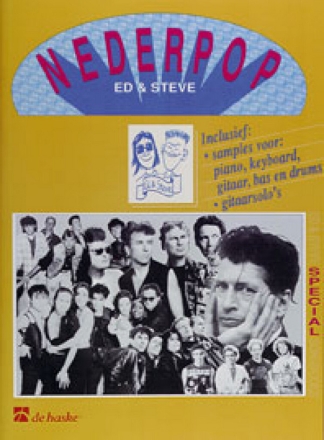 Nederpop 1 Piano, Vocal and Guitar Buch