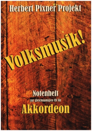 Volksmusik fr Akkordeon