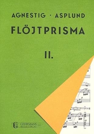 Fltenprisma Band 2 fr Flte und Klavier